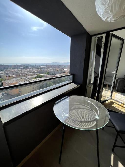 Apartment Teodor Braşov Exteriör bild