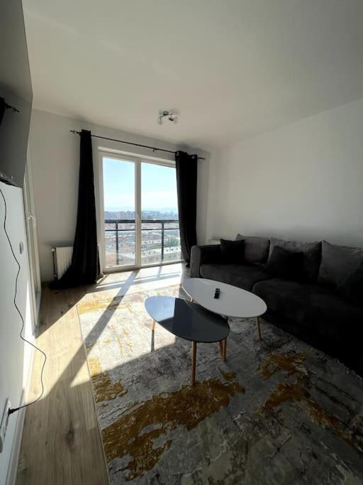 Apartment Teodor Braşov Exteriör bild